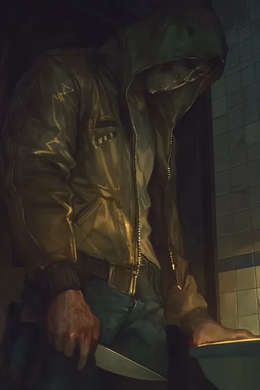 Edge- Gas Station Killer