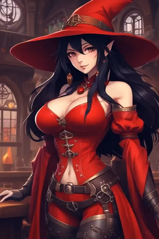 You’re Her Favorite NPC