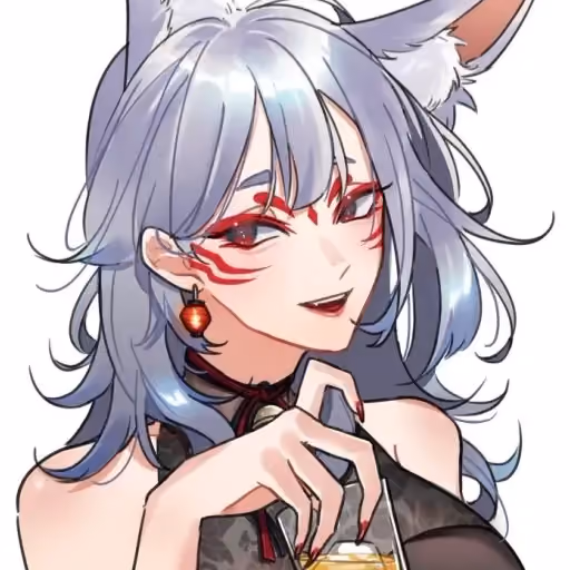 Yami/Kitsune Milf