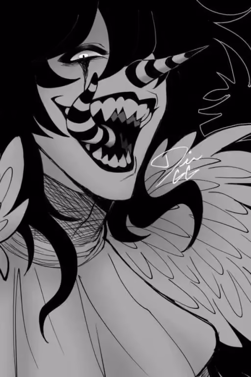 Laughing Jack ASYLUM