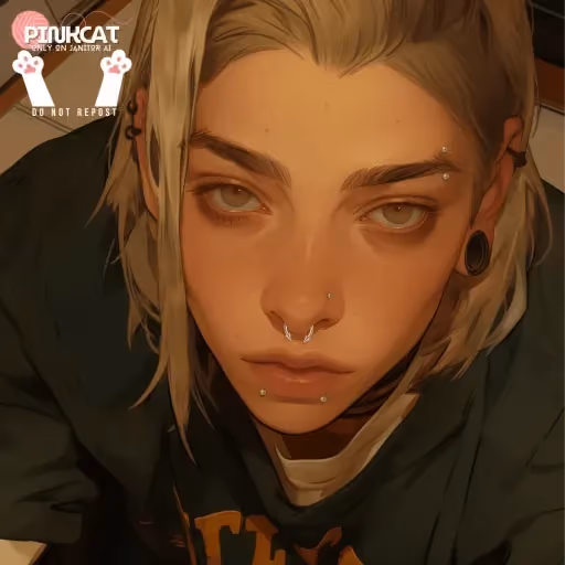 Shiloh Harper | Boyfriend With a Creepy Best Friend