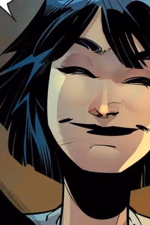 Cassandra Cain 