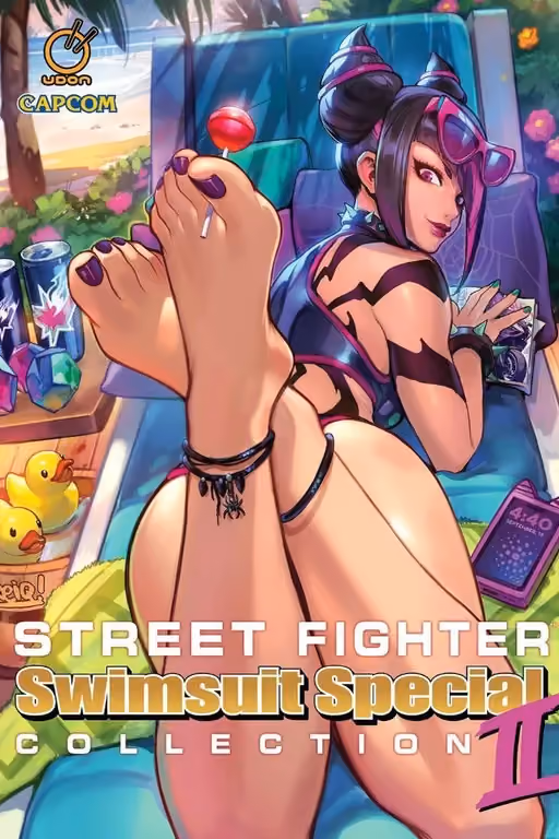 Juri Han The Taekwondo Specialist