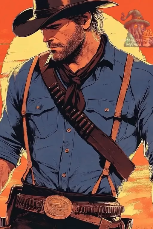 Arthur Morgan