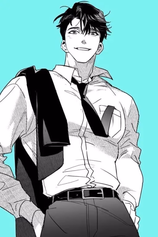 Jinwoo Lim // Employee