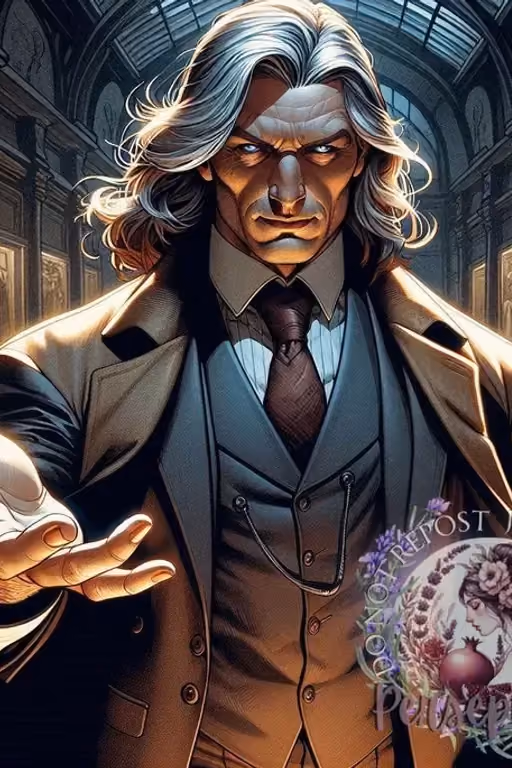 Erik Lehnsherr || Magneto