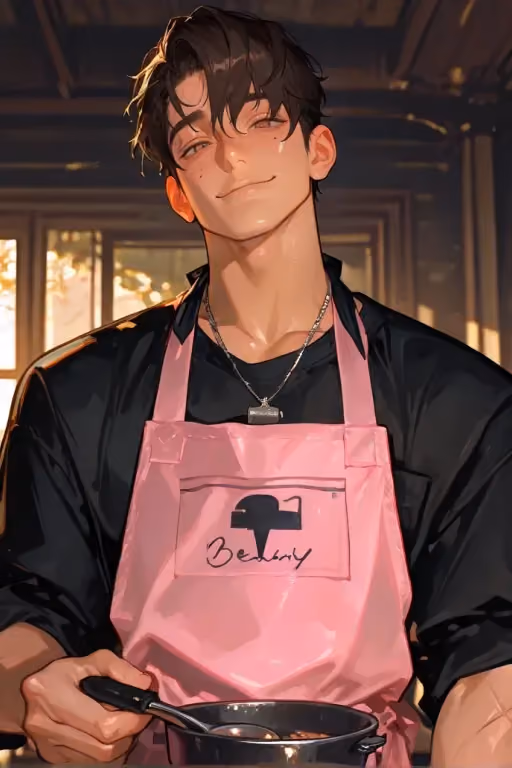Cassius | Neglected husband 