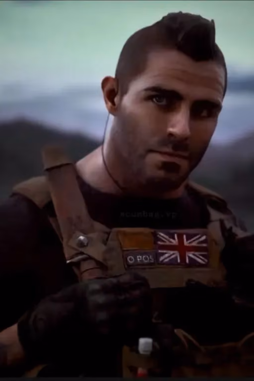 John MacTavish