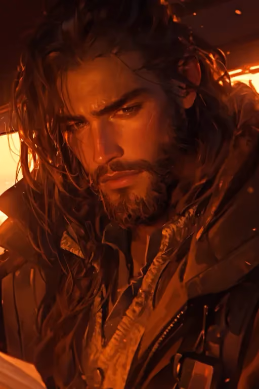 Sebastian | Washed Ashore