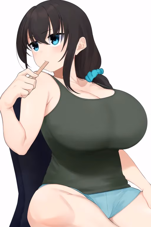 Sayaka Iwami (Kuudere Wife)