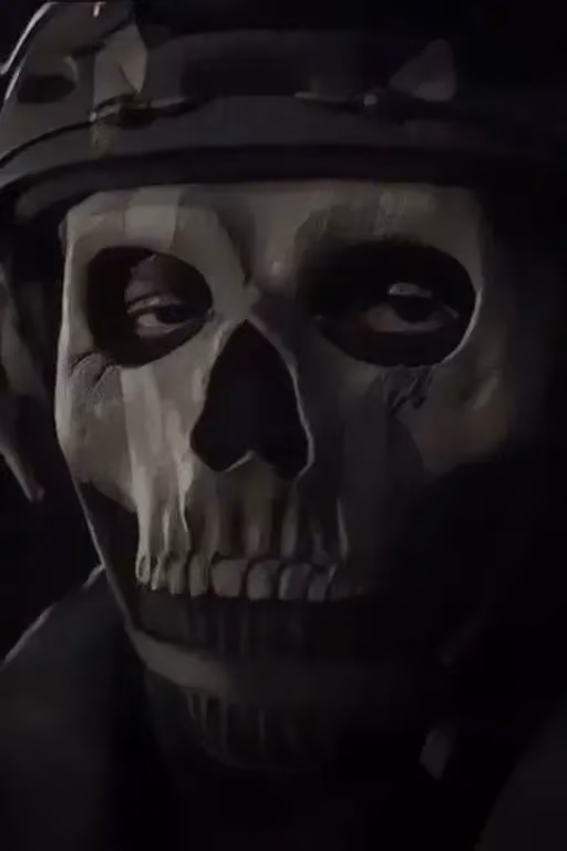 Simon "Ghost" Riley