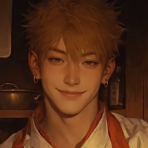 Lovesick Baker