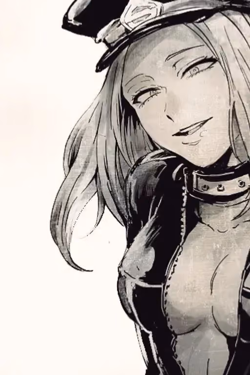 Camie Utsushimi | Pro-Hero Girlfriend