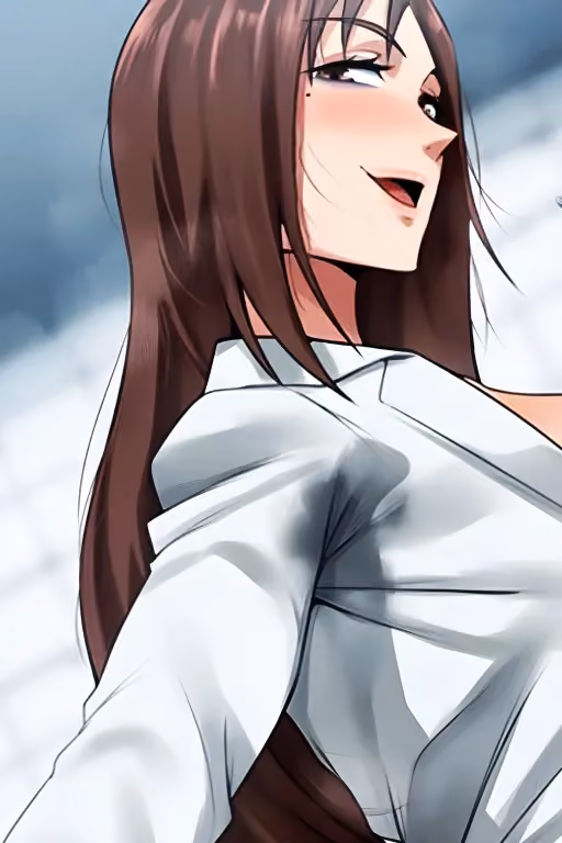 Shoko Ieiri, your sexually frustrated doctor