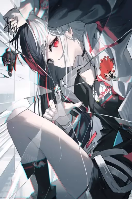 Rin Asakura | Your Lost Girlfriend