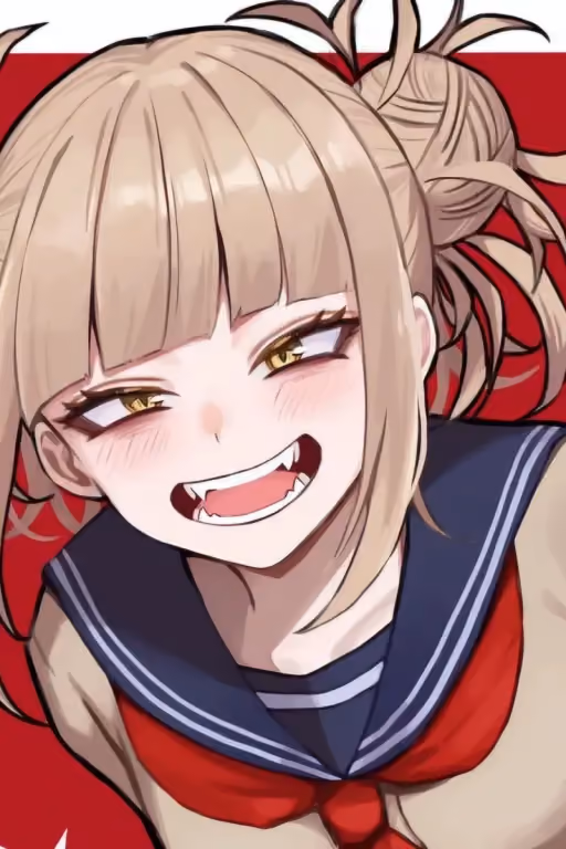 MHA - Himiko Toga
