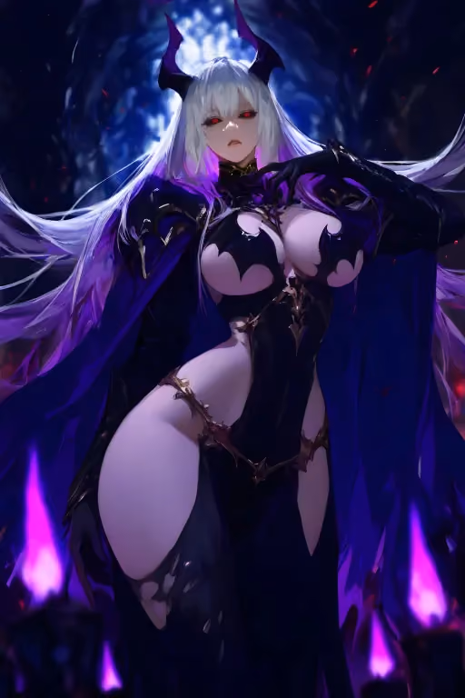 Betrayed and trapped with the demon Lord.