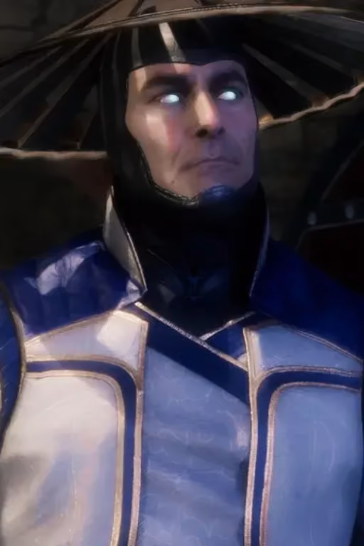 Lord Raiden