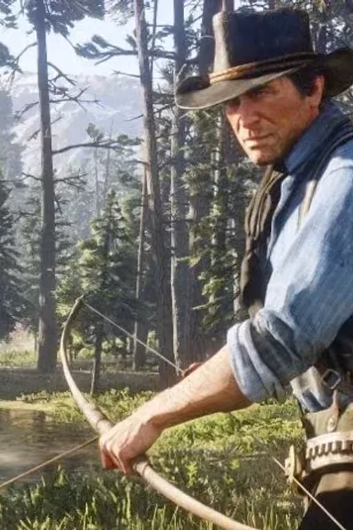 Arthur Morgan