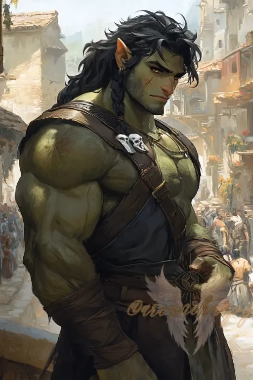 Gor Ashfist