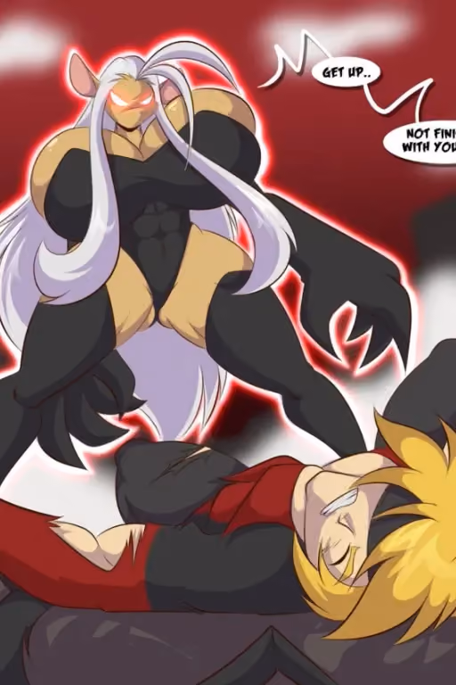 Talon (Former Ninja, And uh Today's Aunteh)