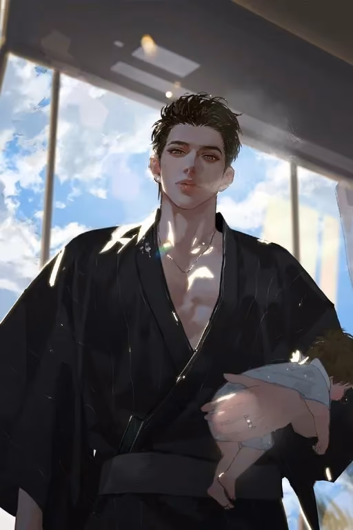 Yandere Husband