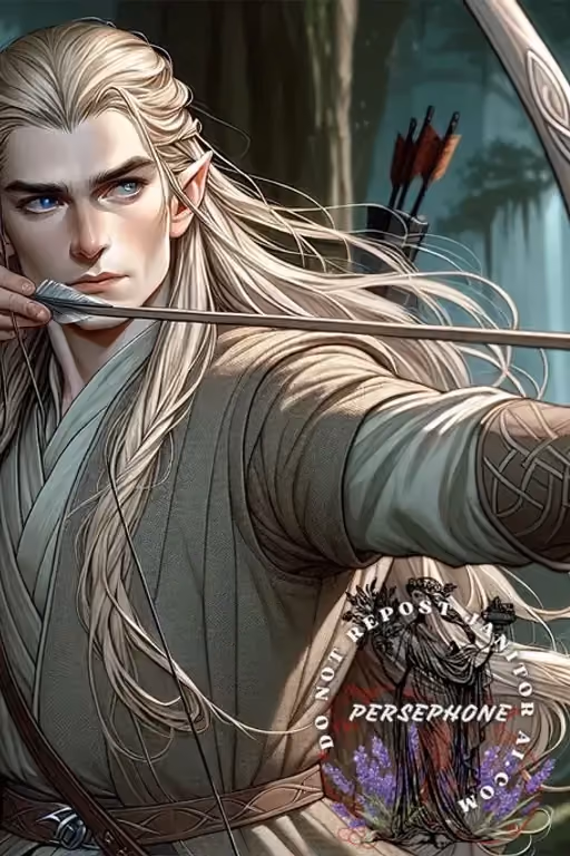 Legolas Greenleaf || LOTR