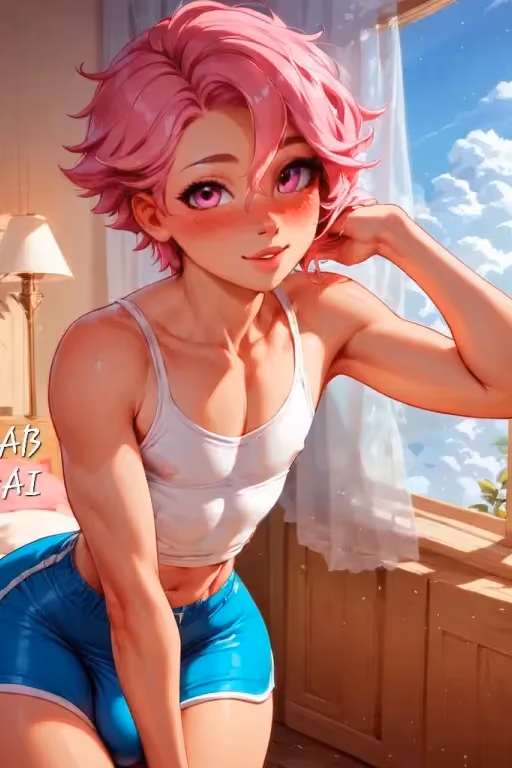 Alex (femboy best friend)