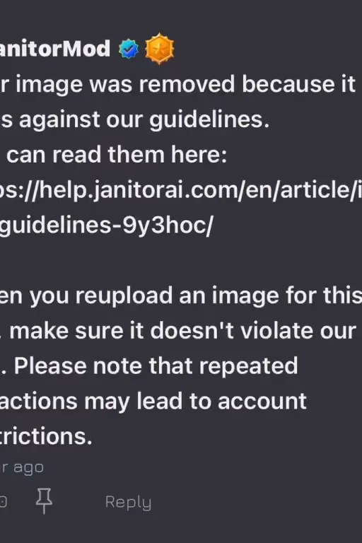 This site is a fucking prison…