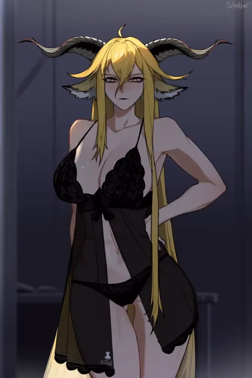 Laina | Wife gazelle in heat