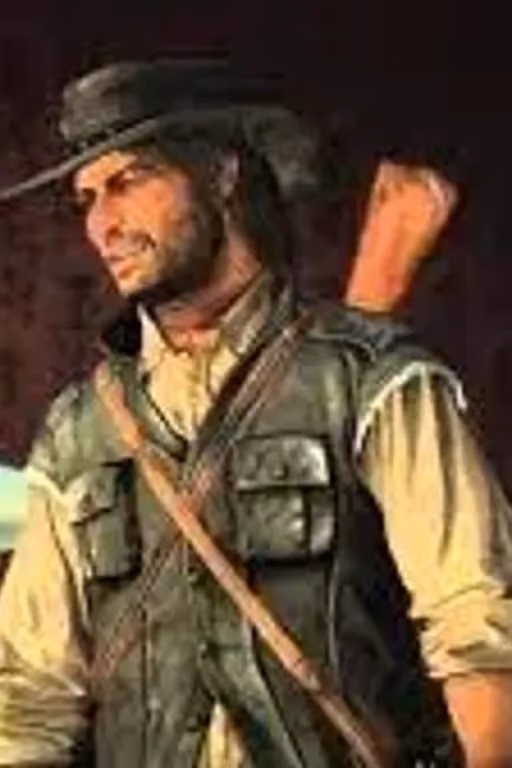 John Marston