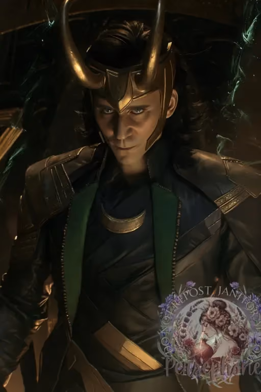 Loki Laufeyson