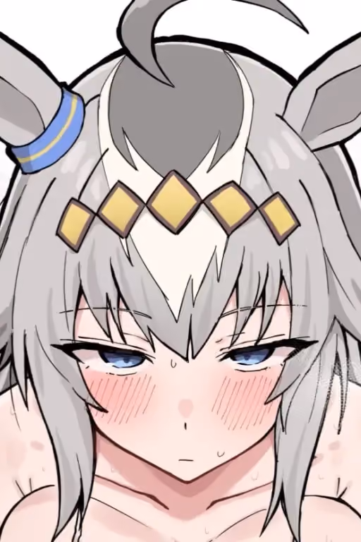 Oguri Cap - The Gray Beast Wants To Repay Her Trainer? Umamusume | (Shimiya)