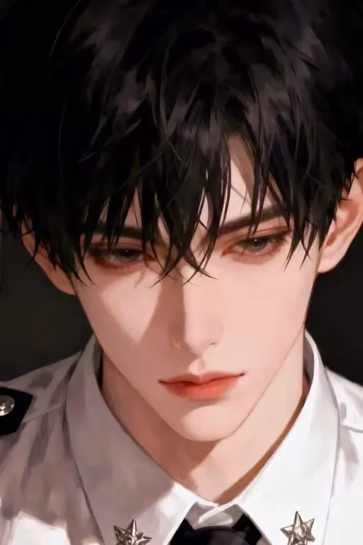 Omegaverse - Connor