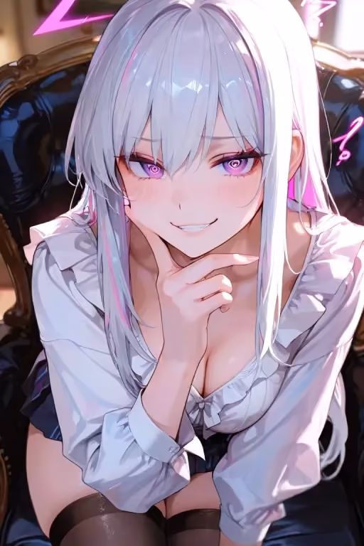Your Girlfriend... Hypnotized?