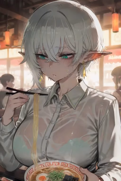 Liriel - Noble Elf