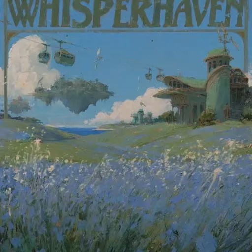 Welcome to Whisperhaven