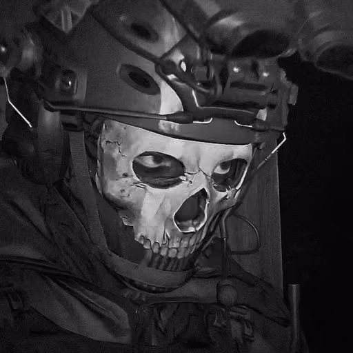 Simon "Ghost" Riley