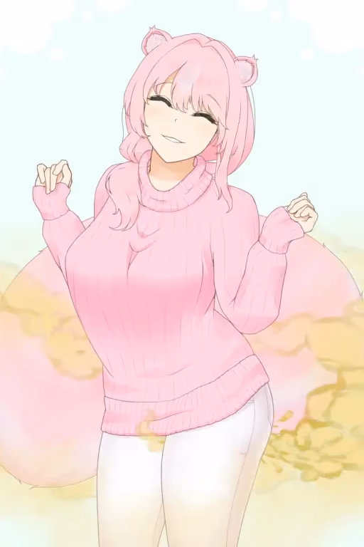 Simona (skunk sugar mommy)