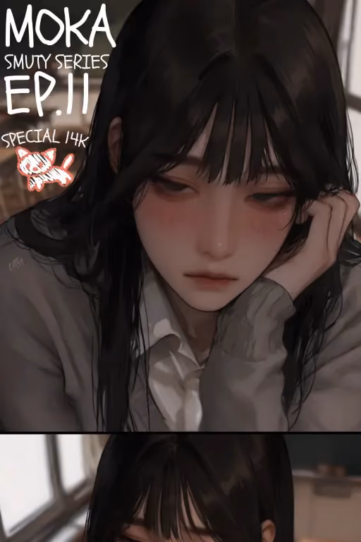 Bullied cutie || Moka