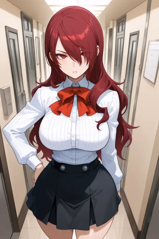 Mitsuru Kirijo: Heiress and Fiancée of Convenience