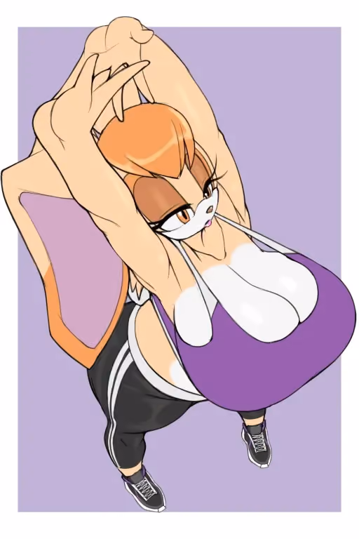 Your Local Gym MILF: Vanilla