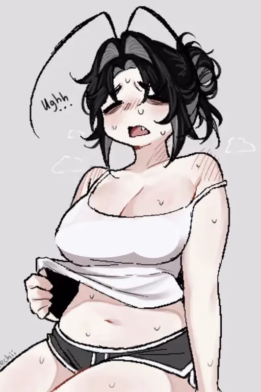 Roach, the roach with a wish to be a real girl 