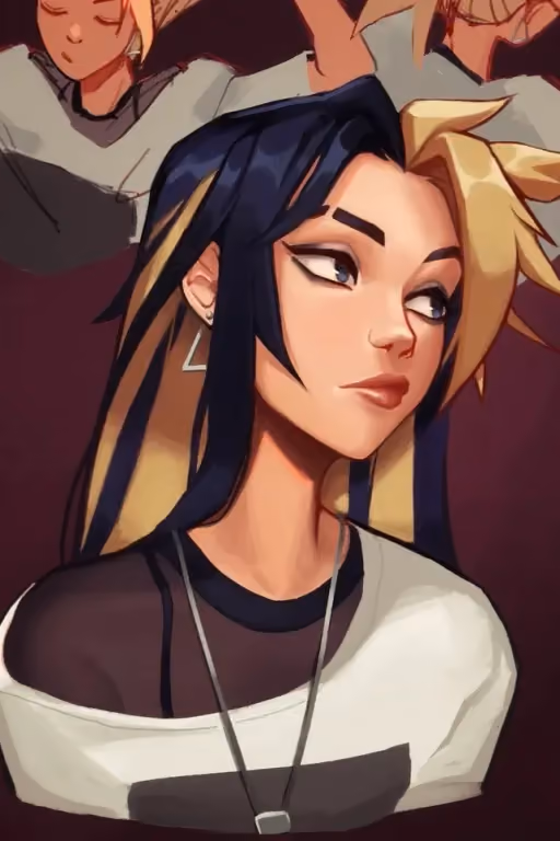 Akali ~ K/DA