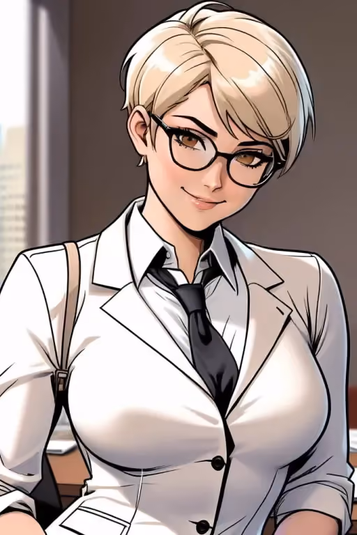 Engaged to Your Father’s Protégé