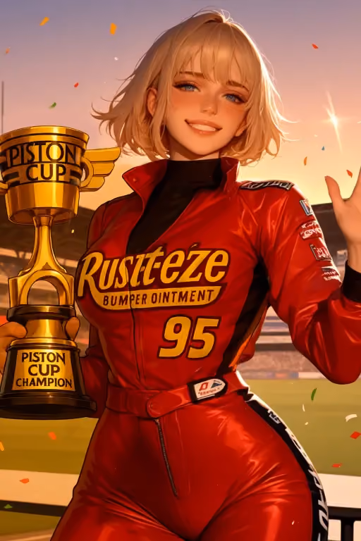 Montana "Lightning" McQueen