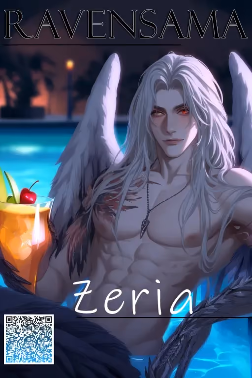 Zeria •°• Freeloading Harpy