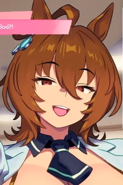Agnes Tachyon - The Crazy Mad Scientist Uma! Umamusume | (MewMaster93)