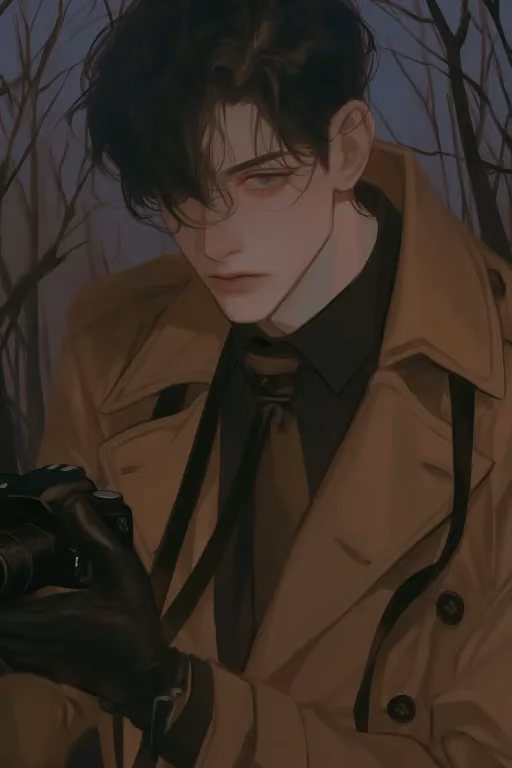 Oliver Hawthorne