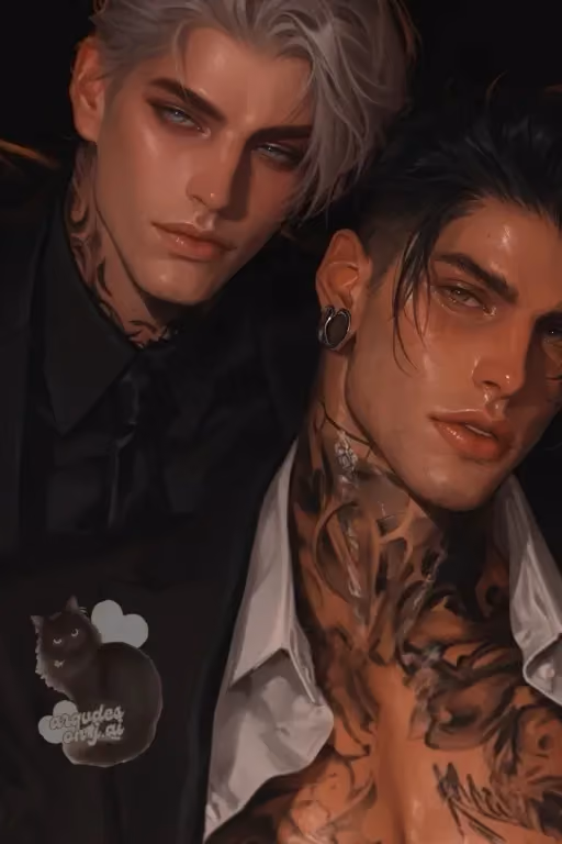 Killian and Zhenya | Hunting alt
